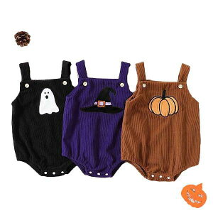 nEB  q p[X j̎q ̎q Jo[I[ LbY V Ԃ   Halloween o 70 80 90 100cm oYj v[g ۈ牀 ct tH~ xr[ R