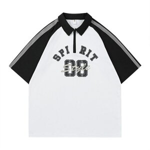 【送料無料】半袖 ポロシャツ メンズ 涼しい ビズポロ クールビズ 吸水速乾 UVカット ハーフジップ ゴルフポロ ゴルフシャツ ゴルフウエア スポーツウエア ブランド ホワイト ブラック M L XL