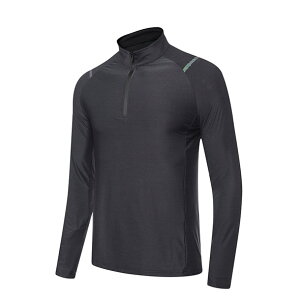 一部即納 大きいサイズ メンズ 長袖シャツ モックネック ゴルフシャツ ゴルフウエア 吸水速乾 ストレッチ スポーツウエア ランニング ウォキング アウトドア 春夏秋