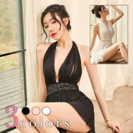 【期間限定！20%OFF！よりどり2点で】セクシー ランジェリー ベビードール ネグリジェ レース シースルー…