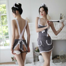 【期間限定：1枚1,246円！ よりどり2点購入で】裸エプロン メイド服 コスプレ ナース服 女医 医者 看護婦 コスプレ 大人 セクシー ハロウィン コスチューム 可愛いコスプレ ウェイトレス 女性 仮装 ゴスロリ 学園祭 なりきり cosplay costume 定番 メール便