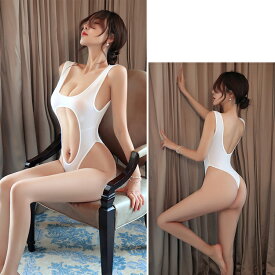 【期間限定！20%OFF！よりどり2点で】水着 ハイレグ ヘソ出し 過激 超過激 穴あき テディ エロ エロ下着 ワンピース コスプレ おしゃれ 綺麗 穴あき かわいい ネイビー かわいい セクシー ランジェリー コスチューム レディース 女性 送料無料