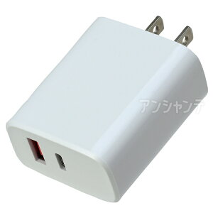 2�|�[�gAC�A�_�v�^�| A&C PD�Ή� 1�� / AC�A�_�v�^�[ USB�[�d�� PD�[�d�� �����[�d �}���[�d USB-A�|�[�g USB-C�|�[�g �R���p�N�g 2�䓯���[�d �X�}�z �X�}�[�g�t�H�� �^�u���b�g ���s �ƒ� �y�䂤