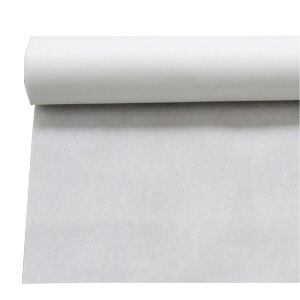 1m幅×90cm 不織布 白 切り売り 90cm単位 / フショクフ 生地 水性着色 カット 手芸・ソーイング材料 ハンドメイド材料【ゆうパケット対応】