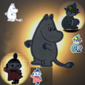[~EH[Cg LEDZT[Cg S3 [~ g~B XitL / MOOMIN WALL LIGHT LEDCg tbgCg  U Ɩ CeA  dr mP[X yzցz