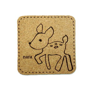 ޗǂ݂̂₰ lpRNR[X^[  82×82×4.5mm AVe{ / IWii ޗǌ nara deer a a coaster yY ݂₰ OMIYAGEy䂤pPbgΉz