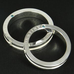 ݌ɌIu[_Ct DESTINYO / w Jbv yAO O NX Vo[ 925 7 9 11 13 17 19 21 y䂤pPbgΉz