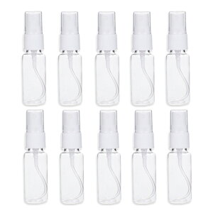 10{Zbg 25ml 92mm×23mm Xv[{g NA / lߑւp AR[  Xv[ |[^u ^ ֗  |[` Wt t^t  bottle vX`bN e y䂤pPb