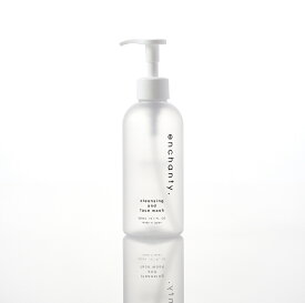 enchanty. cleansing and face wash refill bottle エンチャンティー　洗顔料詰替ボトル