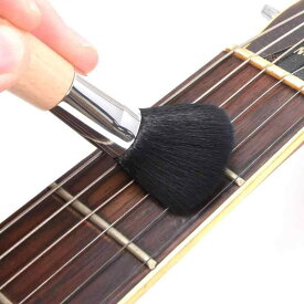 [Big Tre] ギター バイオリン クリーニング ブラシ 掃除 おそうじ グッズ 掃除用品 ほこりとり 静電気 お手入れ