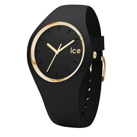 正規 [ICE-WATCH]アイスウォッチ 時計 腕時計 レディース 00982 アイスグラム ブラック スモール ICE.GL.BK.S.S.14