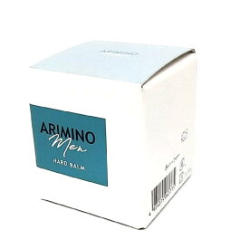 アリミノ(ARIMINO) アリミノ メン ハードバーム ワックス クリア 60グラム (x 1)