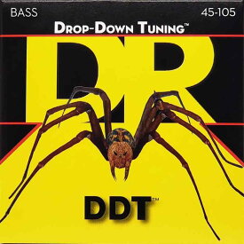 DR ベース弦 DDT