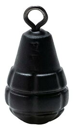 フィッシュアロー フリリグシンカー タングステンファット ＃マットブラック 7g-10g Fish Arrow