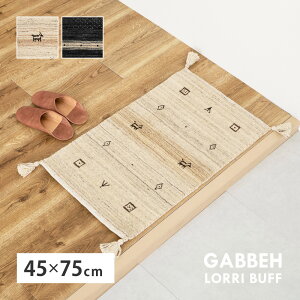 �y���[�J�[�����z���� �M���b�x �}�b�g LORRI BUFF L16 ��45×75cm