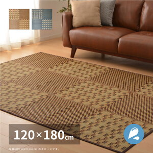 �y���[�J�[�����z���� �͂��� �������O �L�n�` ��120×180cm BL (�u���[)