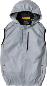 VOLTCOOL ���P�ՔM�x�X�g G-4039 XXL 3 �V���o�[
