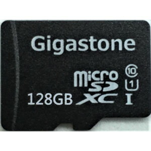 yAEgbgI݌ɌIzGigastoneyMKXg[z MCSDJ[hCLASS10 128GB GJMX/128U