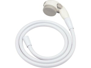 【カクダイ/GAONA/ガオナ】これカモ シャワーヘッドとホースのセット ペット用  赤ちゃん用(コンパクト 流量調整 2段切替 女性 持ちやすい )GA-FH024