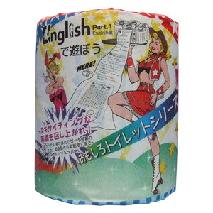 �y�P�[�X�̔��F100���z�ѐ����@��������g�C���b�g�V���[�Y�@English�ҁ@114mm×30m�_�u��