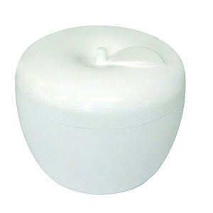 【幸和製作所】TACaoF(テイコブ)入れ歯ケース ホワイト DC01