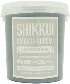 日本プラスター うま〜くヌレール 5kg スモーキーブルー 12UN18