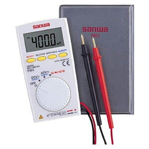 Sanwa(OadCv) fW^}`[^[ PM-3
