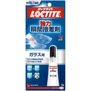 LOCTITE(bN^Cg) ͏uԐڒ KXp 3g LCR-003