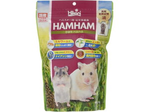 キョーリン ひかりハムハム 270g ハムスター用完全栄養食