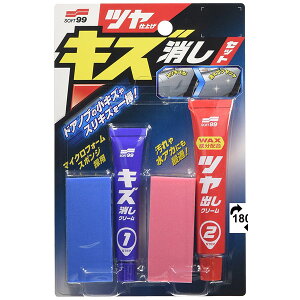 �\�t�g99(SOFT99) ��C�p�i �c���d�グ �L�Y�����Z�b�g 286