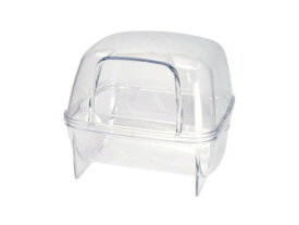 SANKO(三晃商会) プレイ・バス 小動物用砂浴び容器(チンチラ・プレーリードッグ用)