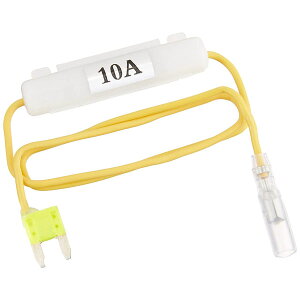 エーモン ミニ平型ヒューズ電源 20Aヒューズ交換用 E513