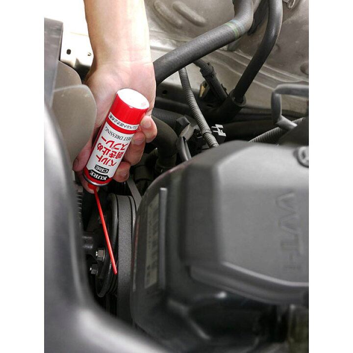 楽天市場 Kure 呉工業 ベルト鳴き止めスプレー 70ｍｌ ゴムベルト鳴き止め剤 品番 1105 エンチョーホームショッピング