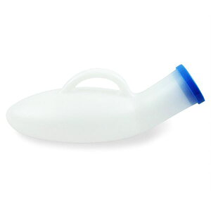 【幸和製作所】TACaoF(テイコブ) 半透明尿器(男性用) UR01G