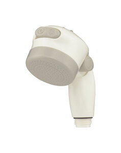 【カクダイ/GAONA/ガオナ】これカモ シャワーヘッド ペット用  赤ちゃん用(コンパクト 流量調整 2段切替 女性 持ちやすい )GA-FC025