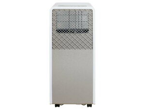 �y�A�E�g���b�g/�݌Ɍ���z[�R�P] �X�|�b�g�G�A�R�� �ݒu�H���s�v ��[�\��2.2kW �ڈ�6-9�� �X�|�b�g�N�[���[ �ړ����G�A�R�� �z���C�g YEC-S22(W)