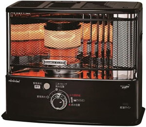 �y�A�E�g���b�g/�݌Ɍ���z�g���g�~(TOYOTOMI) �_�u���N���[�����ˌ^�Ζ��X�g�[�u RC-W3624 B �u���b�N (�g�[�o��3.6KW �R���N���[�g13�� �ؑ�10��)