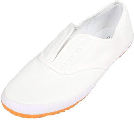 ジプロア 作業用スニーカー 作業靴 HS-101 ホワイト25.5cm