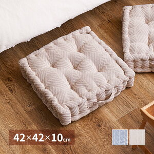�y���[�J�[�����z���� �C���h�ȃN�b�L�[�N�b�V���� �N���b�N WH ��42×42×10cm