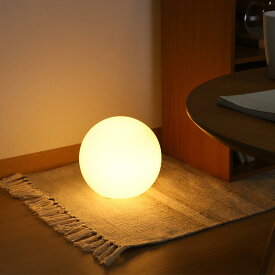 【メーカー直送】不二貿易 ボール型ランプ20(LED-E26W40)