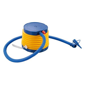 キャプテンスタッグ フットポンプドラム ビッグホースS UX-0905