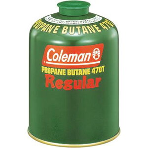 Coleman�i�R�[���}���j����LP�K�X[T�^�C�v]470G�y5103A470T�z���11×14.8�ih�jcm