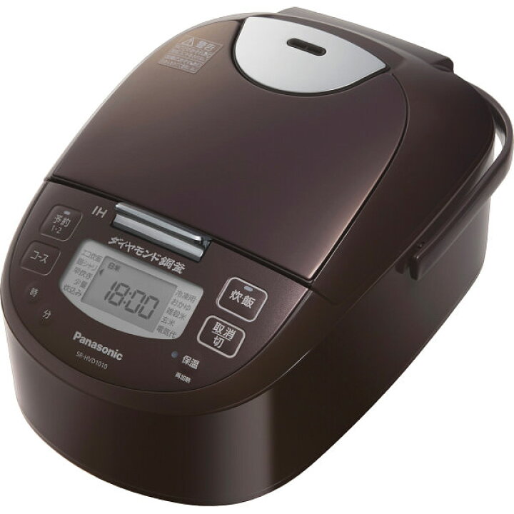 楽天市場】Panasonic パナソニックIHジャー炊飯器 IH炊飯器 SR 