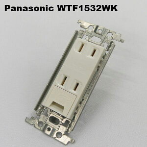 Panasonicipi\jbNj RXA[X^[~it WTF1532WK
