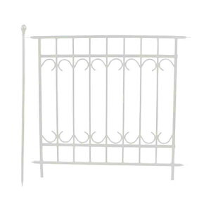 �y���[�J�[�����z�p�[�N�A�x�j���[�t�F���X�A���Z�b�g�@�z���C�g�@IPN-7021E-SET-WHT