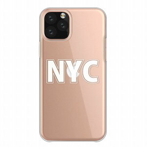 �S�@��Ή� iPhone13 12 11 iPhoneSE(��2����) pro Max�Ή� �N���A�P�[�X �X�}�z�P�[�X �n�[�h�P�[�X Xperia AQUOS arrows Galaxy Google Pixel4 Android Apple �A�C�t�H�� �A���h���C�h�g�ёΉ� �j���[���[�N NYC ���S 