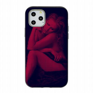 �X�}�z�P�[�X iPhoneSE(��3����) iPhone11ProMax XS Max XR 8plus�Ή� TPU �ϏՌ� �v���e�N�^ �n�[�h�P�[�X �X���C�h�P�[�X IC�J�[�h �Ή� �Z�N�V�[ SEXY �s���N �l�I�� 80�N��