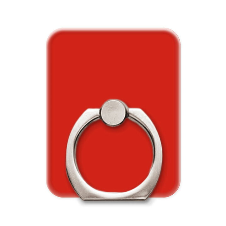 楽天市場 スマホリング バンカーリング スマホアクセサリー ホールドリング 赤色 レッド ソリッドカラー シンプル Iphone13 Iphone12 11 Se 第ニ世代 X Xs Max Xperia Aquos Galaxy Google Android Apple スマートフォン用リング Encounter 5