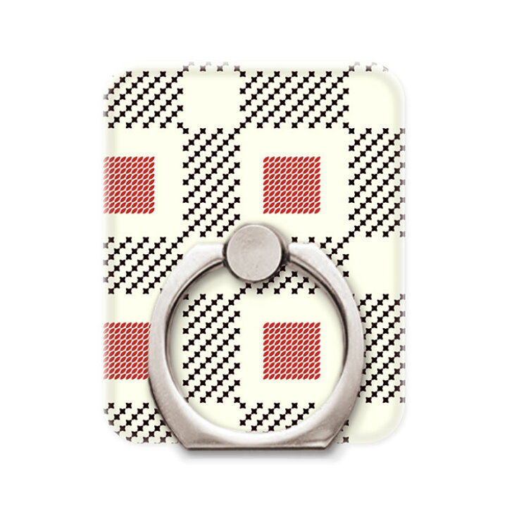 楽天市場 スマホリング バンカーリング スマホアクセサリー ホールドリング 和柄 和風 スタイリッシュ モノグラム ブラック レッド ホワイト 黒 赤 白 Iphone13 Iphone12 11 Se 第ニ世代 X Xs Max Xperia Aquos Galaxy Google Android Apple スマートフォン用リング