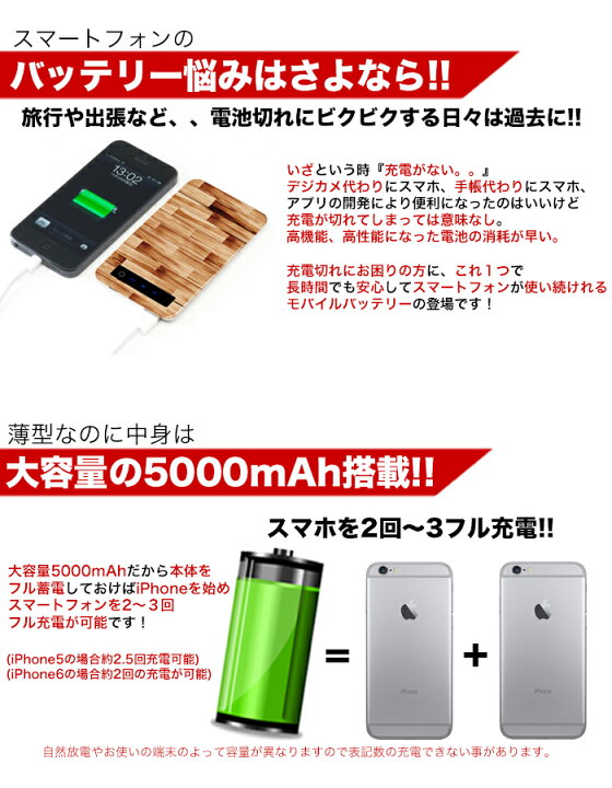 楽天市場 スリム モバイルバッテリー 5000mah 大容量 薄型 超薄型 Iphonex Iphone8 Plus などアイフォンはもちろん アクオス エクスペリア アローズ らくらくフォンなどアンドロイド携帯対応 急速 充電器 ケーブル マイクロケーブル ポケモンgo に最適 楽天市場 スリム モバイルバッテリー 5000mah 大容量 薄型 超薄型 Iphonex Iphone8 Plus などアイフォンはもちろん アクオス エクスペリア アローズ らくらくフォンなどアンドロイド携帯対応 急速 充電器 ケーブル マイクロケーブル ポケモンgo に最適